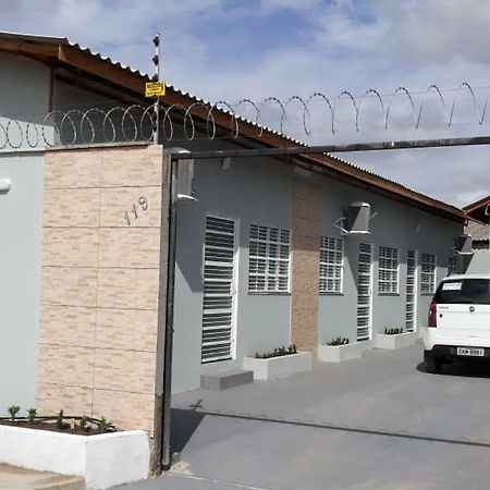 شقة Boa Vista, Olimpico - Apartamento Mobiliado بوا فيستا المظهر الخارجي الصورة