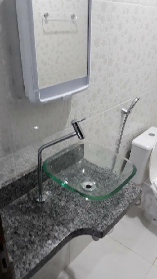 شقة Boa Vista, Olimpico - Apartamento Mobiliado بوا فيستا المظهر الخارجي الصورة