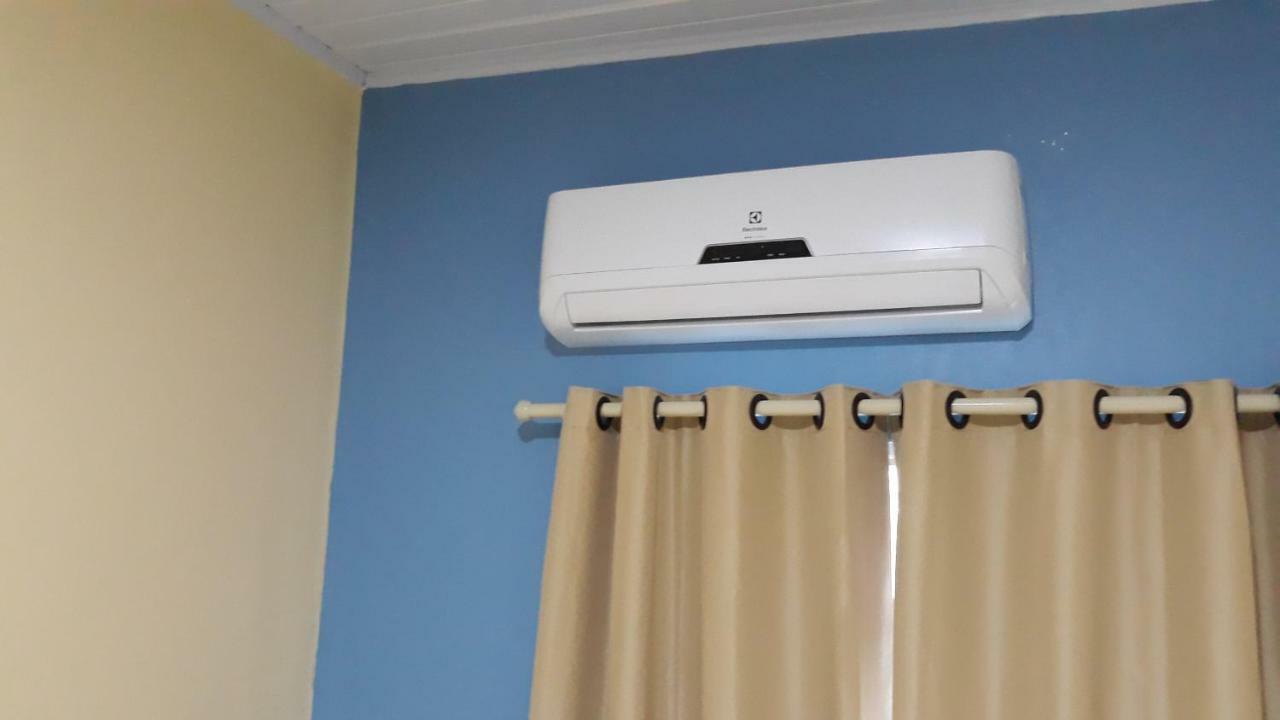 شقة Boa Vista, Olimpico - Apartamento Mobiliado بوا فيستا المظهر الخارجي الصورة