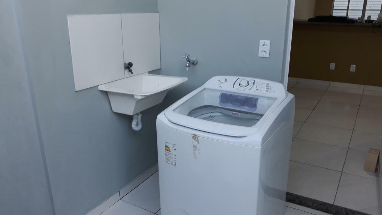شقة Boa Vista, Olimpico - Apartamento Mobiliado بوا فيستا المظهر الخارجي الصورة