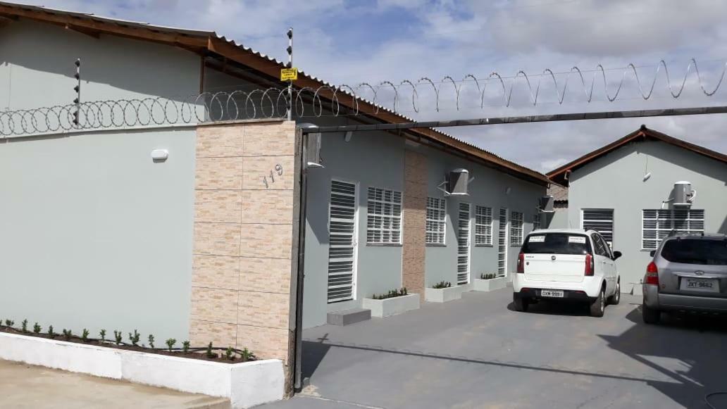 شقة Boa Vista, Olimpico - Apartamento Mobiliado بوا فيستا المظهر الخارجي الصورة
